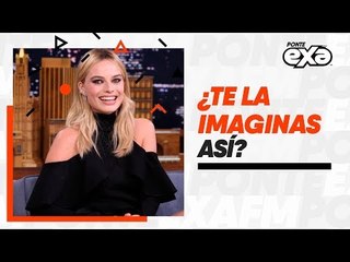 Margot Robbie le dará vida a Barbie en un nuevo Live Action