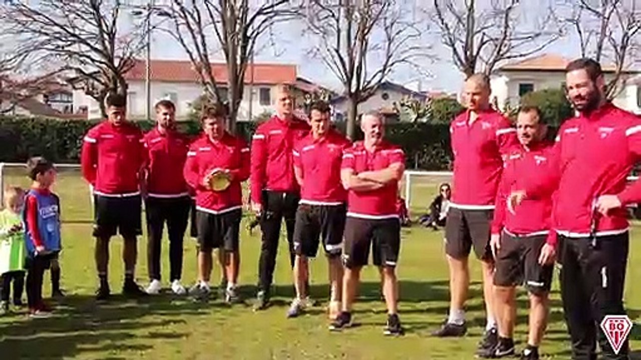 Le BO BASK' TOUR à Hendaye