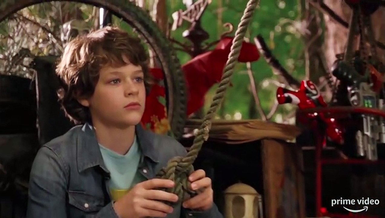 GOOD OMENS Trailer Season 1 (2019) Amazon Series