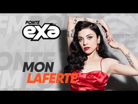 Mon Laferte nos sorprende cantando Tu Falta de Querer