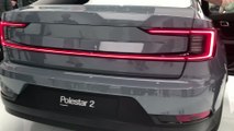 Salon de Genève 2019 : la Polestar 2 en vidéo