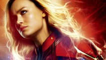 Captain Marvel TV Spot - “Empower” (2019) Brie Larson Action Movie HD