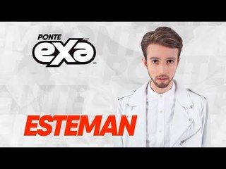 Esteman interpreta en vivo "Amor Libre"