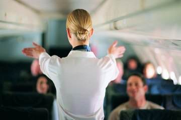 6 secrets flight attendants won't tell you