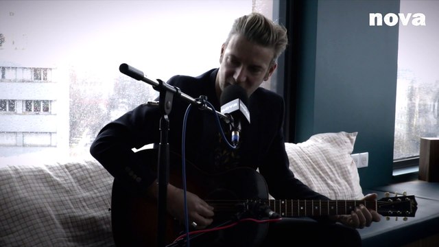 Bertrand Belin - « Sur le cul » I Live Nova Book Box