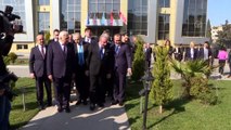 Şentop: 'Azerbaycan-Türkiye ilişkileri daha da gelişerek ileriye doğru devam edecek' - BAKÜ