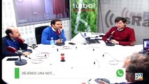 Fútbol es Radio: El Madrid dice adiós a la temporada en marzo