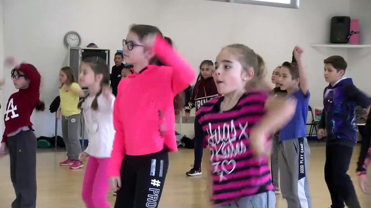 La breakdance aux J.O. - L'opinion de Cédric Carbonaro, prof de hip-hop à Istres