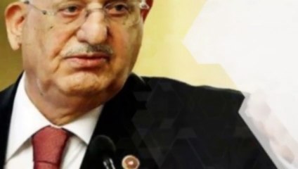 İsmail Kahraman kimdir? 27'nci Türkiye Büyük Millet Meclisi Başkanı İsmail Kahraman kimdir?