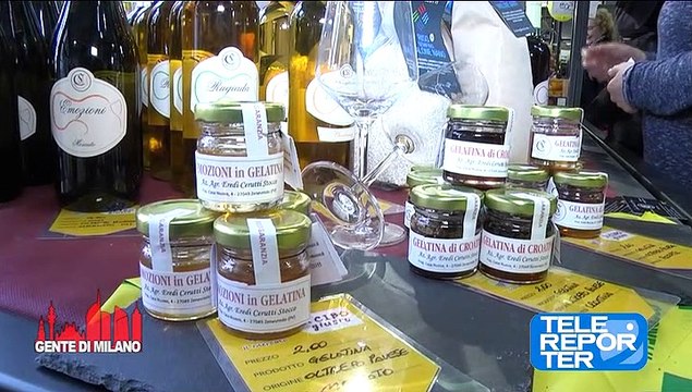PORTA ROMANA: LA CAMPAGNA AMICA DI MILANO