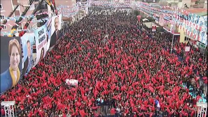 Kılıçdaroğlu: 'Denizli'nin kaderini değiştirmeye talibiz' - DENİZLİ