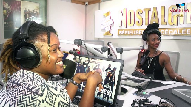 Le SuperMorning - Dobet Gnahoré