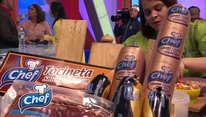 El Show del medio Día Live 06/03/2019 Parte 2