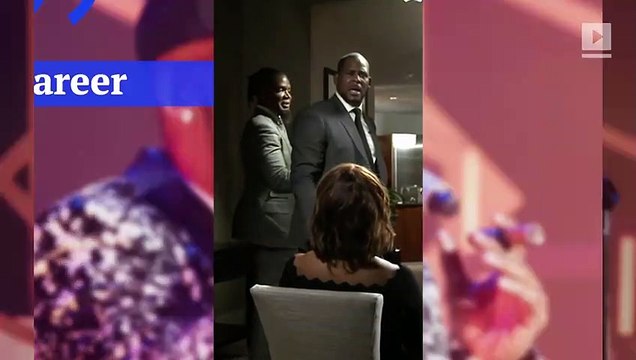 R. Kelly Claims He is Innocent, Cries Over Sexual Abuse Allegations in Unhinged Interview