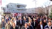 Kazada hayatını kaybeden polis memurunun cenazesi - SİİRT