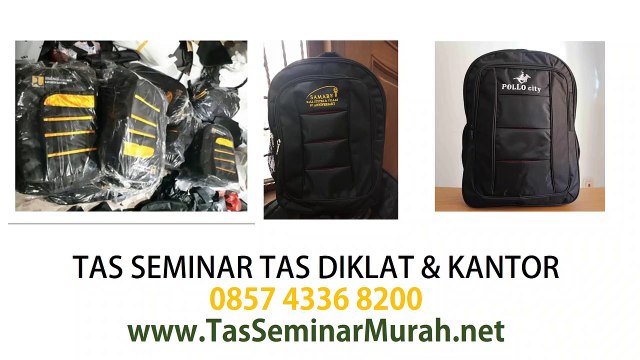Tas Pelatihan Diklat Solo I 0857 4336 8200