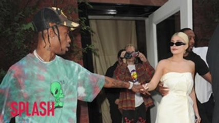 Travis Scott Hails Kylie Jenner A 'Queen'
