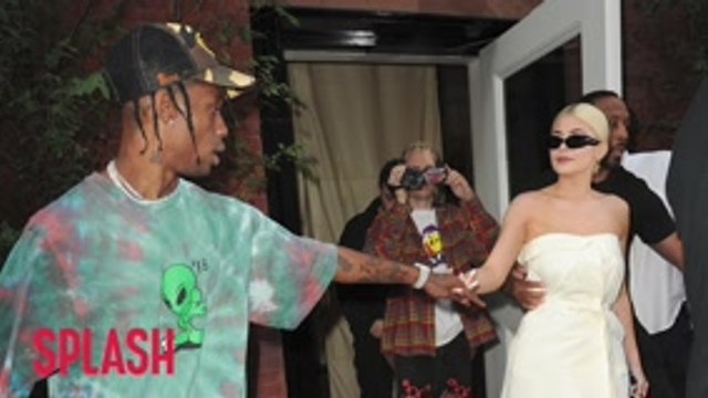 Travis Scott Hails Kylie Jenner A 'Queen'