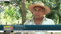 Guatemala: habitantes de las faldas del volcán piden ser reubicados