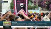 Carnavales de Brasil, marcados con protestas contra Bolsonaro