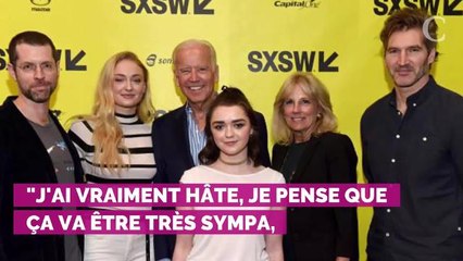 "J'ai hâte" : Joe Jonas est impatient de se marier avec Sophie Turner l'été prochain