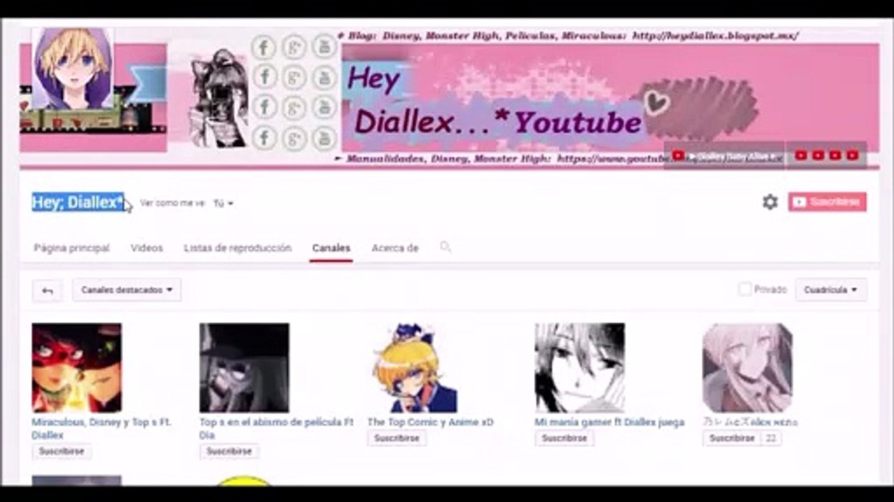 Diallex comparte