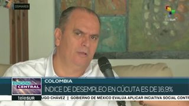 Cierre fronterizo con Venezuela agudiza problemas económicos en Cúcuta