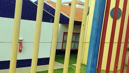 Disparo de alarme no Cmei do Riviera gera reclamação