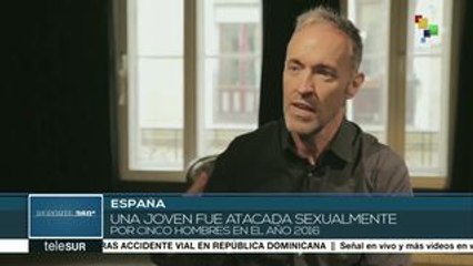 España: obra de teatro retrata el caso conocido como "La Manada"