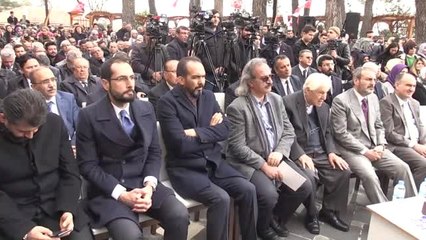 Yedi Güzel Adam Edebiyat Müzesi Açıldı