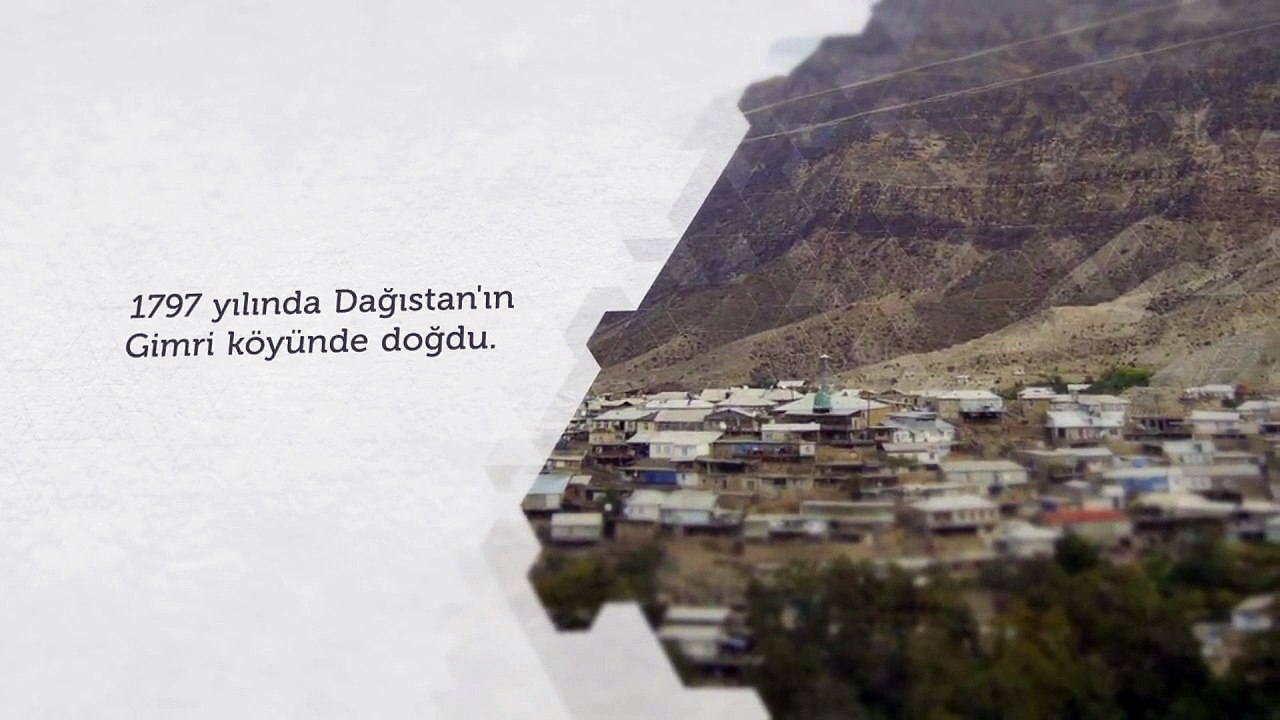 Şeyh Şamil kimdir? Mücahit Şeyh Şamil kimdir?