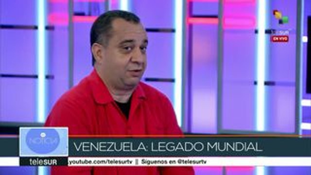 Es Noticia: Recuerdan a Hugo Chávez a 6 años de su partida física