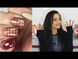 aliaawwe  - ازاى تعملى  اشكال باظافرك فى دقيقتين فقط | Incoco Nails