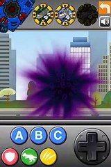 Combined dinosaur robots