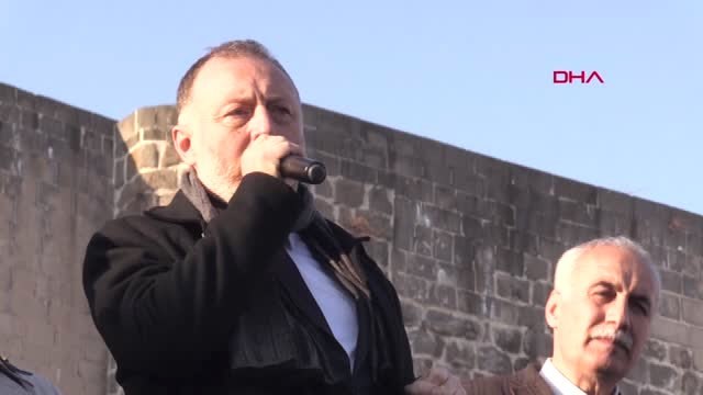 Bitlis Hdp'li Temelli 31 Mart Türkiye Açısından Hayırlara Vesile Olacak