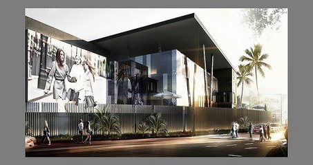 Shop For Sale in La Nova Vista Mall New Cairo Ground and floor