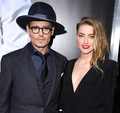 Johnny Depp Files $50 Million Lawsuit Against Ex-Wife Amber Heard
