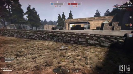 Heroes & Generals Sniper23 Gameplay 3 (2015)