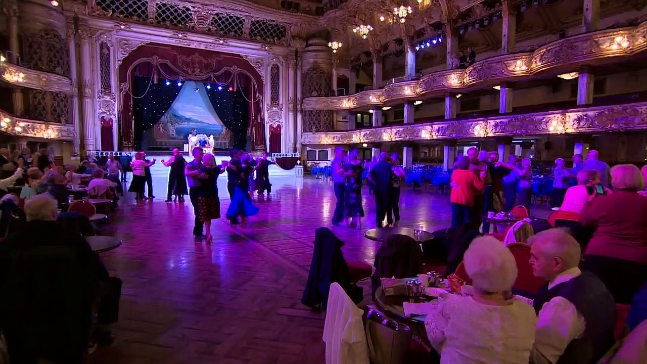 William and Kate visit Blackpool