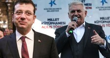 AK Parti Adayı Yıldırım, CHP Adayı İmamoğlu'nun Çağrısına Yanıt Verdi