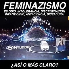 FEMINISTA DEJADA EN RIDICULO POR LA REALIDAD ESTO A NIVEL MUNDIAL