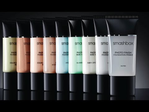 smash box primers