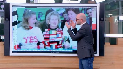 Brexit : soixante ans d'une histoire d'amour et de désamour entre les Britanniques et l'Europe