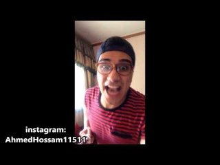 أحمد حسام|Ahmed Hossam - رد رامز جلال على الخليل كوميدى