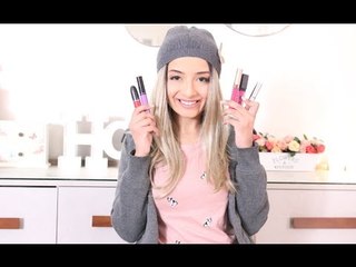 احسن انواع الليكويد ليبستك اللى انا جربتها و اللى بنصح بيها