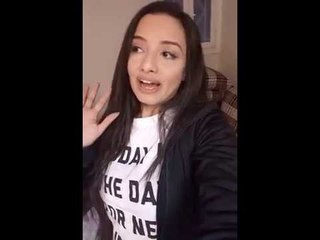 انتى مين يطولك انتى العاليه لفوق