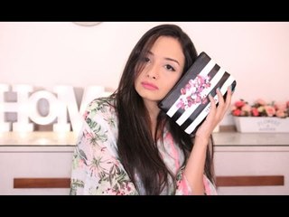unboxing sephora holiday bag