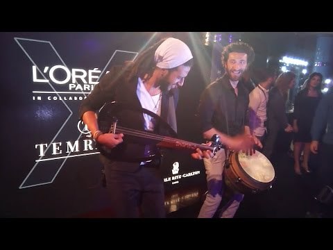 Loreal Femme Fatale Launching Event