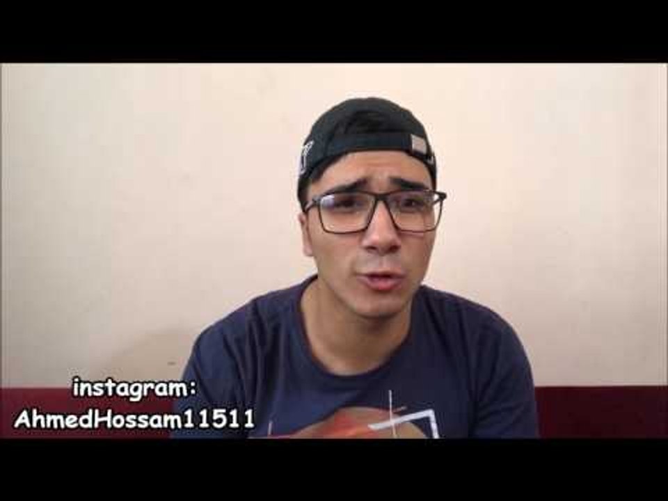 أحمد حسام | Ahmed Hossam -اسهل طريقة للغش فى الامتحانات