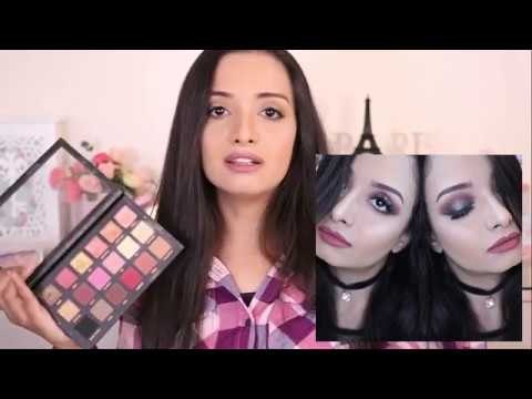 مفضلاتى من الميكب لشهر اغسطس